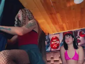 Cam4 Live Porn of FerAndDaniel021