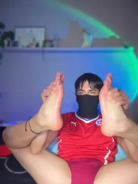 Cam4 Sex Chat of Ninja_descalzo