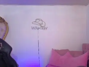 Cam4 Nude Webcam of ISABELA_TAY