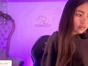 Cam4 Sex Chat of ISABELA_TAY