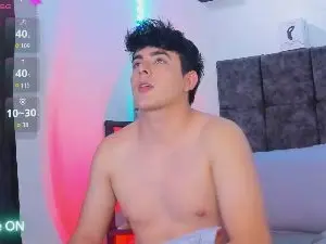 Cam4 Live Sex of Demian_Fox