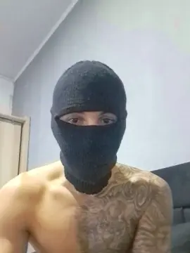 Cam4 Nude Webcam of patrick__pqd
