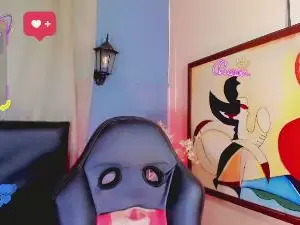Cam4 Sex Cam of chanell_sexy20