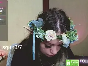 Cam4 Live Porn of elven