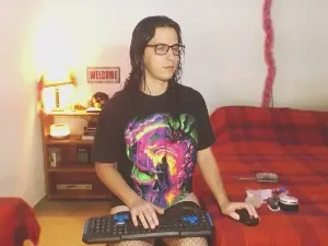 Cam4 Free Live Porn of trans_fem420