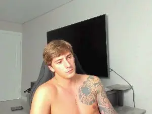 Cam4 Free Porn Cam of KrisHorten