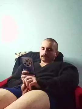 Cam4 Free Live Porn of SaymonFitness