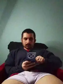 Cam4 Adult Webcam of SaymonFitness