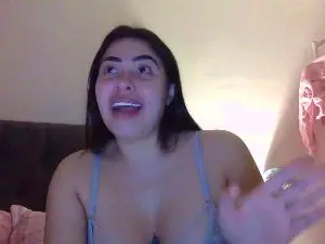 Cam4 Free Live Porn of flordelcaos