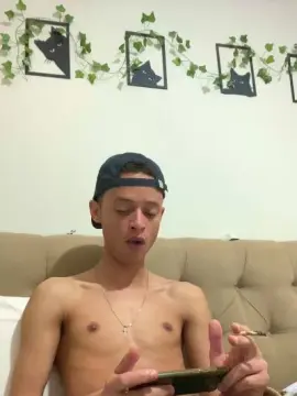 Cam4 Adult Webcam of thallysson7