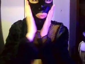 Cam4 Live Sex Cam of trixxxa