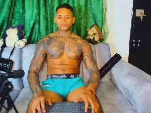 Cam4 Sex Chat of JARED_KUSHH1