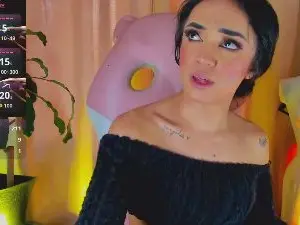Cam4 Best Webcam of cristal_gem1