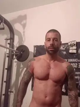 Cam4 Live Sex of Manufuego87