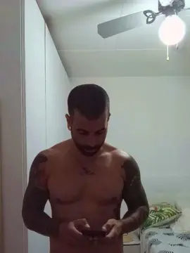 Cam4 Private Sex Chat of Manufuego87