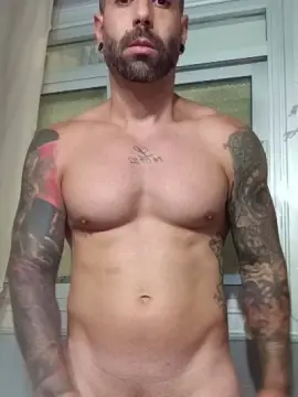 Cam4 Adult Video Chat of Manufuego87