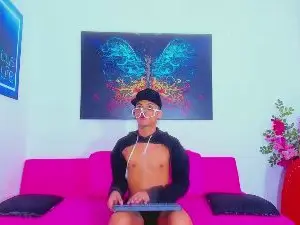 Cam4 Adult Webcam of Anthony_hot