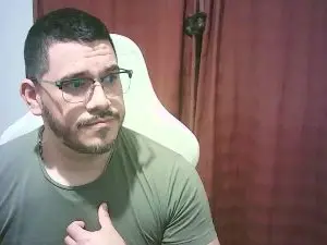 Cam4 Sex Cam of Jushi88