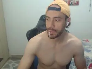 Cam4 Live Sex of samuelgarcia_
