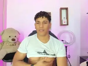 Cam4 Live Sex of yoximanuelprime