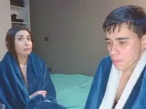 Cam4 Live Sex of Chamo6699