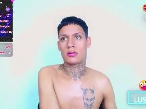 Cam4 Free Porn Cam of sebastiancadav2