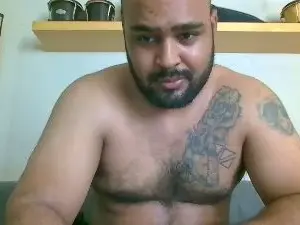 Cam4 Sex Chat of RoockieLatino