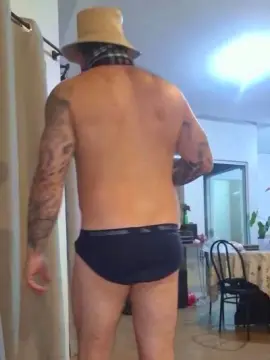 Cam4 Live Sex of Sexymanbar38
