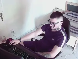 Cam4 Best live sex cam show of AlbanianFker21