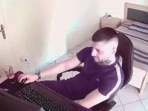 Cam4 Free Porn Cam of AlbanianFker21