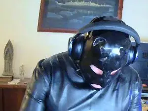 Cam4 Adult Video Chat of RubberGimpDrone