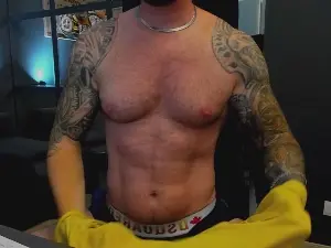 Cam4 Adult Webcam of AronGrant