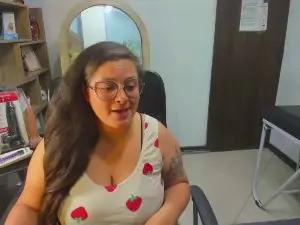 Cam4 Live Sex Cam of Sara_Thonson_