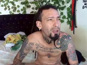 Cam4 Live Sex of Caribbeanlovers