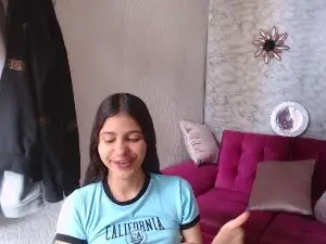 Cam4 Best live sex cam show of evagirl69