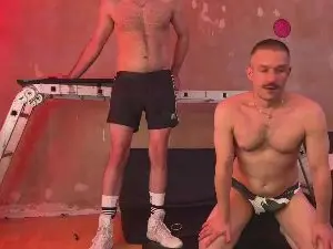 Cam4 Live Sex Cam of 2KinkyOtters