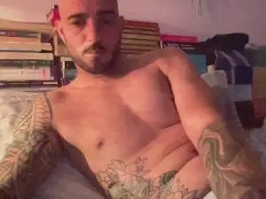 Cam4 Private Sex Chat of alessandromori9