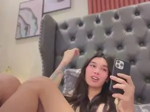 Cam4 Sex Chat of mjprettyxx