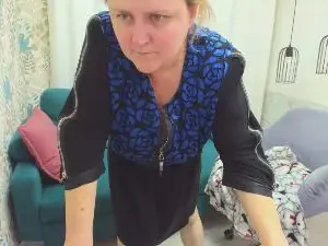Cam4 Sex Cam of ScarlettSoft