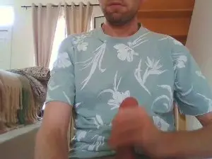 Cam4 Nude Webcam of t8omas