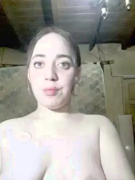 Cam4 Nude Webcam of luney5
