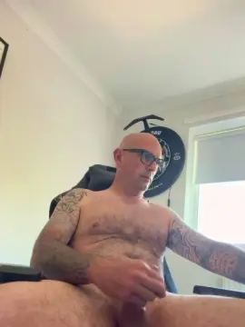 Cam4 Nude Webcam of hornyhants1