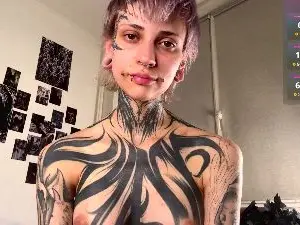 Cam4 Live Sex of LaylaBortner