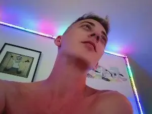 Cam4 Live Sex of HuGo4K