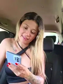 Cam4 Free Porn Cam of Tania__honey