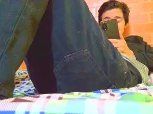 Cam4 Nude Webcam of johan70sexy