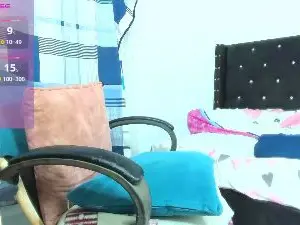 Cam4 Live Sex Cam of SquirtShantall