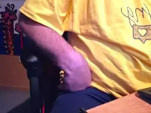 Cam4 Sex Chat of Robonuts