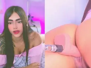 Cam4 Private Sex Chat of pamela_cm