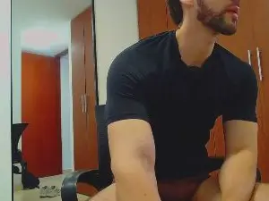 Cam4 Free Live Porn of MARCK_CHEST